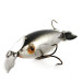 Vintage   Cotton Cordell Crazy Shad, 1/3oz silver fishing lure #21277