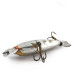 Vintage   Cotton Cordell Crazy Shad, 1/3oz silver fishing lure #21277