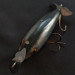 Vintage   Cotton Cordell Crazy Shad, 1/3oz silver fishing lure #21277