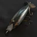Vintage   Cotton Cordell Crazy Shad, 1/3oz silver fishing lure #21277