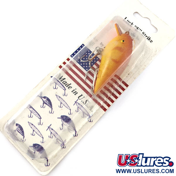   Luck E Strike Rogers Big Jim, 1/4oz  fishing lure #21279