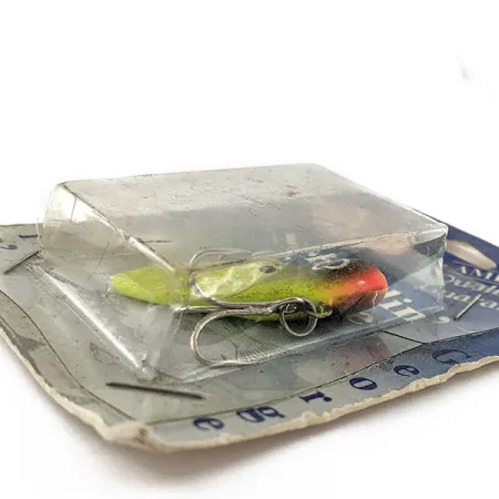 Mann's Bait  Mann's Schoolin' George, 3/5oz Chartreuse fishing spoon #21280