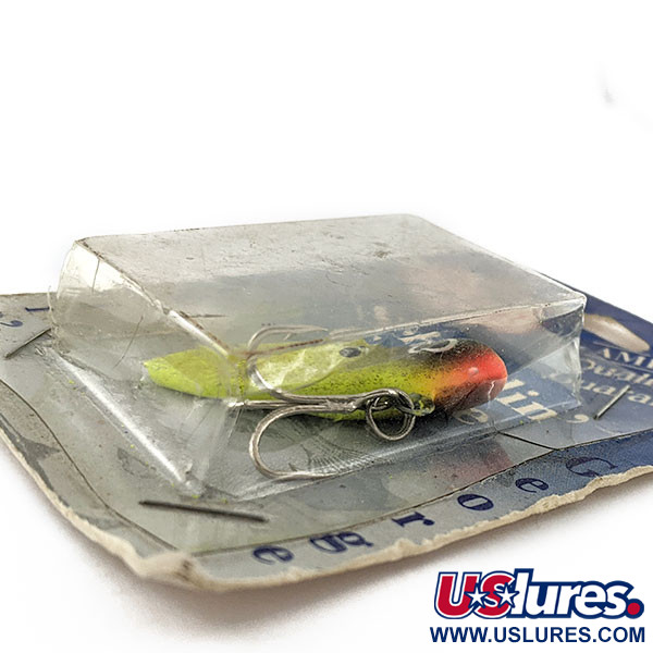  Mann's Bait  Mann's Schoolin' George, 3/5oz Chartreuse fishing #21280