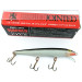   Rapala Original Floater F11, 3/16oz S (Silver) fishing lure #21281