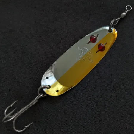 Vintage Herter's Barbary Coast Spoon (Japan), 1/3oz fishing spoon #21282