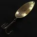 Vintage  Seneca Little Cleo (Hula Girl), 3/4oz gold fishing spoon #21286