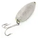 Vintage  Seneca Little Cleo (Hula Girl), 3/4oz yellow/green/nickel fishing spoon #21290