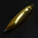 Vintage   Rapala Minnow Spoon, 1/2oz gold fishing spoon #21292