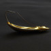 Vintage   Rapala Minnow Spoon, 1/2oz gold fishing spoon #21292