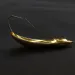 Vintage   Rapala Minnow Spoon, 1/2oz gold fishing spoon #21292