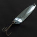 Vintage  Luhr Jensen Krocodile #5, 1oz mackerel fishing spoon #21294