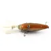 Vintage   Bass Pro Shops XPS Lazer Eye Deep Diver Crankbait, 3/4oz Craw fishing lure #21298