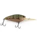 Vintage   Bass Pro Shops XPS Lazer Eye Deep Diver Crankbait, 3/4oz Craw fishing lure #21298
