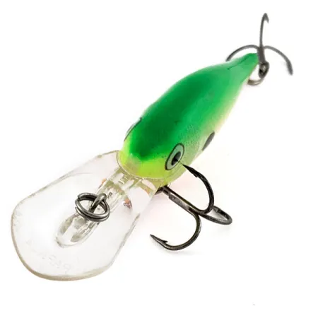 Vintage Rapala Glass Shad Rap, 1/3oz GSC fishing lure #21299