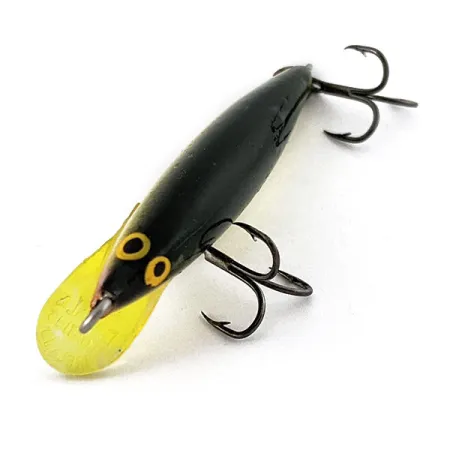 Vintage Rapala Original Floater F7, 1/8oz fishing lure #21301