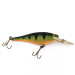 Vintage   Rapala Shad Rap Deep Runner 08, 2/5oz (P)Perch fishing lure #21302