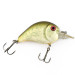 Vintage   Norman Thin N, 2/5oz Olive fishing lure #21306