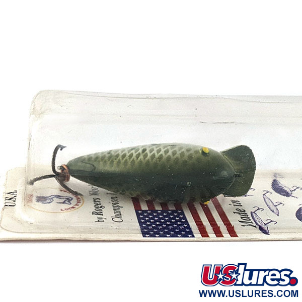   Luck E Strike Rogers, 1/4oz  fishing lure #21323