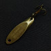 Vintage  Acme Kastmaster, 1/8oz brass fishing spoon #21331