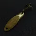 Vintage  Acme Kastmaster, 1/8oz brass fishing spoon #21331