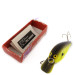   Norman Big N UV (1970s), 1/2oz 1921 TS fishing lure #21343