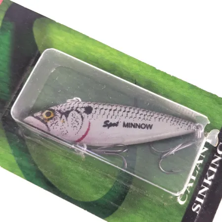 Cotton Cordell  Spot minnow, 1/8oz fishing lure #21345