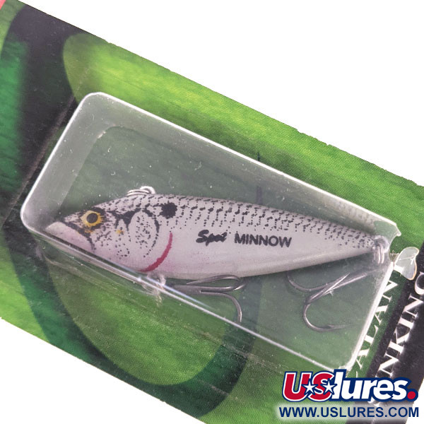   Cotton Cordell  Spot minnow, 1/8oz  fishing lure #21345