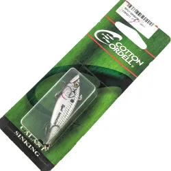 Cotton Cordell  Spot minnow