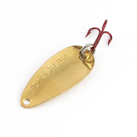 Vintage Acme Wonderlure, 1/32oz USA fishing spoon #21354