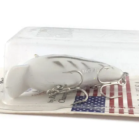 Luck E Strike Rogers Big Jim, 1/4oz blue fishing lure #21356