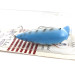   Luck E Strike Rogers Big Jim, 1/4oz blue fishing lure #21356