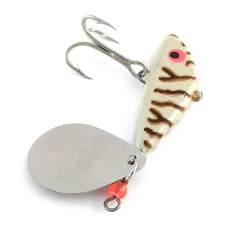 Vintage Mann's Bait  Little George Tail Spinner​, 3/4oz spinning lure #21366