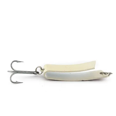 Vintage Luhr Jensen Super-Duper 506, 1/4oz trout fishing spoon #21369