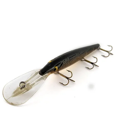 Vintage Smithwick Deep Spoonbill Super Rogue 13, 1/2oz fishing lure #21371