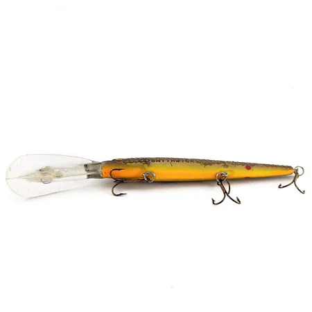 Vintage Smithwick Deep Spoonbill Super Rogue 13, 1/2oz fishing lure #21371