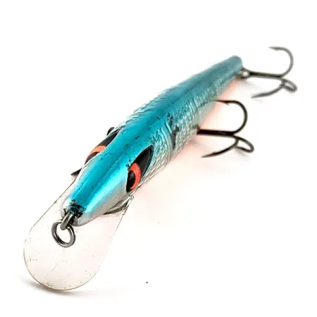 Vintage Smithwick Super Rogue 13, 1/2oz fishing lure #21372