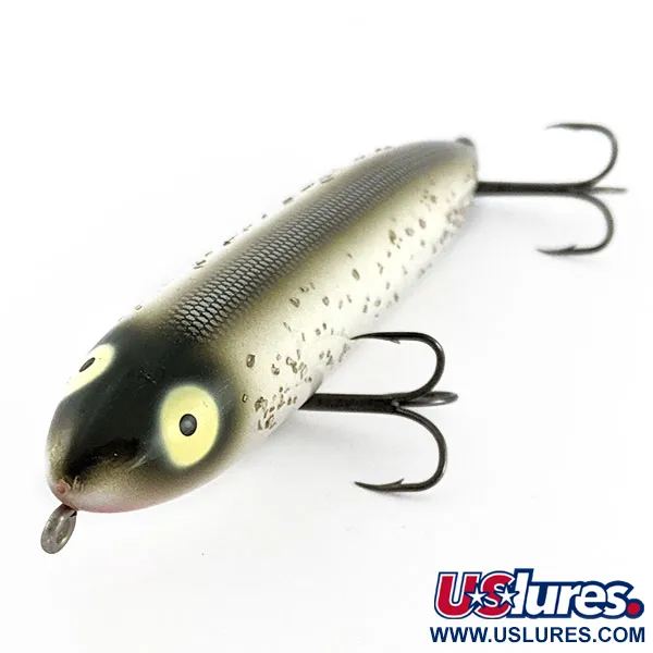 Vintage   Heddon Zara Spook,   fishing lure #21375