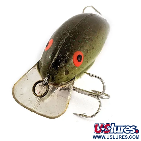 Vintage Mister Twister Sportfisher Shallow Diver (Japan), 1/3oz fishing lure #21378