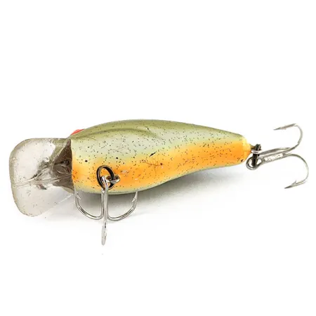 Vintage Mister Twister Sportfisher Shallow Diver (Japan), 1/3oz fishing lure #21378
