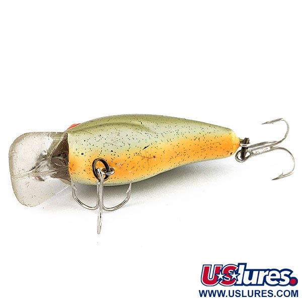 Vintage   Mister Twister Sportfisher Shallow Diver (Japan), 1/3oz  fishing lure #21378