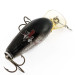 Vintage   Rebel Deep Humpy, 1/3oz silver fishing lure #21379