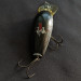 Vintage   Rebel Deep Humpy, 1/3oz silver fishing lure #21379