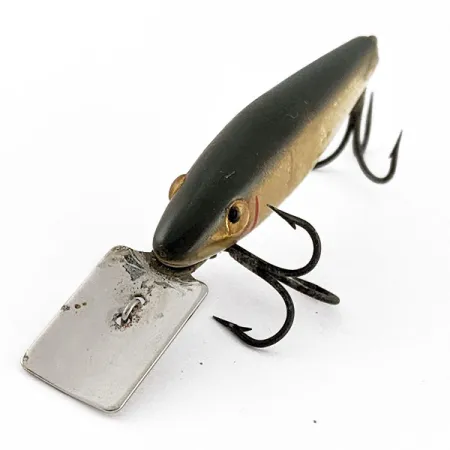 Vintage L&S Bait Mirro lure L&S Mirrolure Sinker 2M, 1/4oz fishing lure #21381