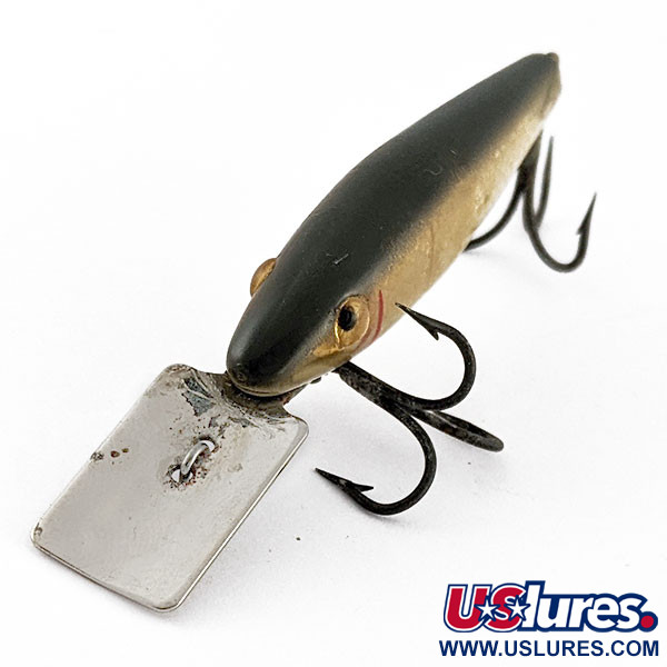 Vintage  L&S Bait Mirro lure L&S Mirrolure Sinker 2M, 1/4oz  fishing lure #21381