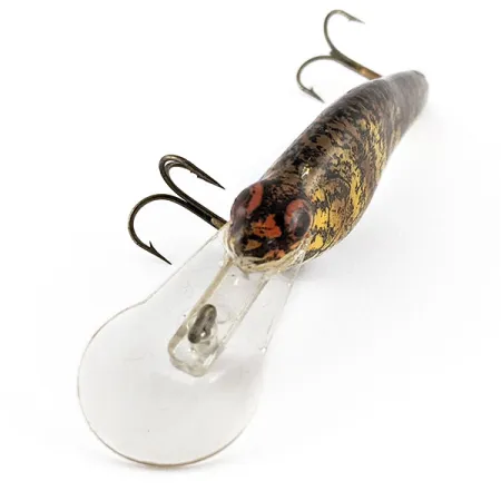 Vintage Crankbait Corp Fingerling, 1/3oz fishing lure #21391