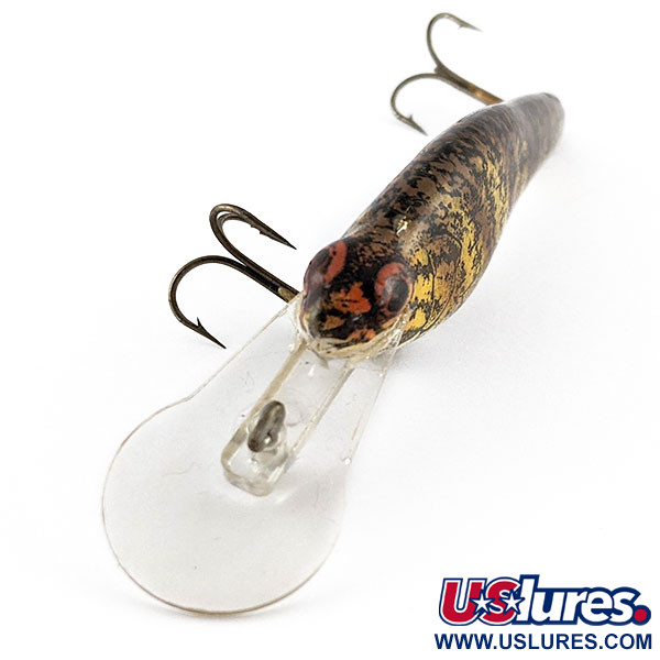 Vintage   Crankbait Corp Fingerling, 1/3oz  fishing lure #21391