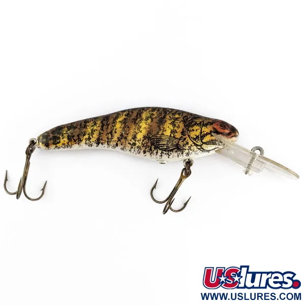 Vintage   Crankbait Corp Fingerling, 1/3oz  fishing lure #21391