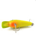 Vintage   Norman Little N, 1/4oz chartreuse fishing lure #21393