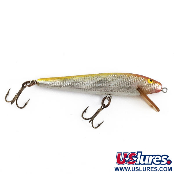 Vintage Bill Norman Shiner Minnow