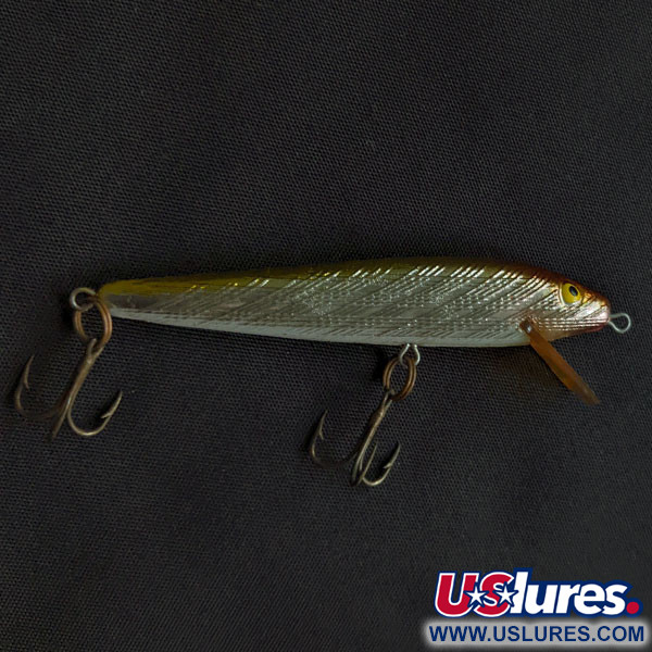 Vintage Bill Norman Shiner Minnow